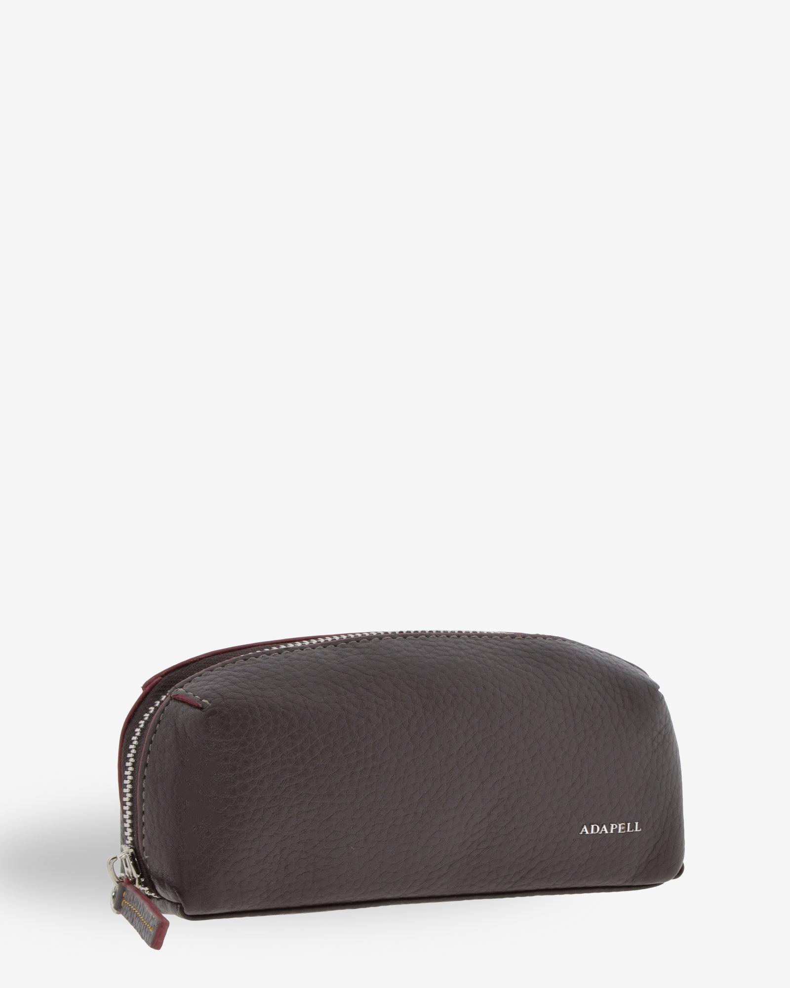 Adapell Nexo astuccio pelle nero allungato RFID