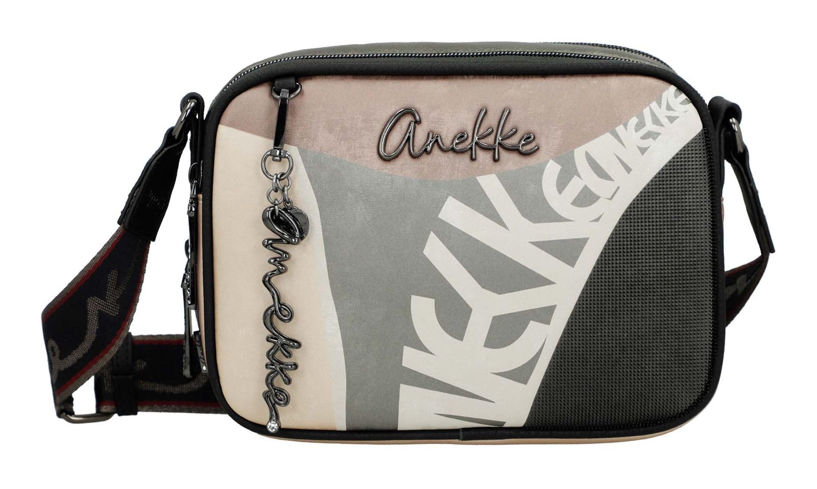 Anekke Khroma borsa a tracolla capsule multicolore