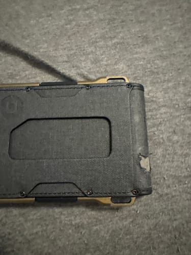 Dango M1 Maverick Spec-Ops portafoglio burnt bronze RFID