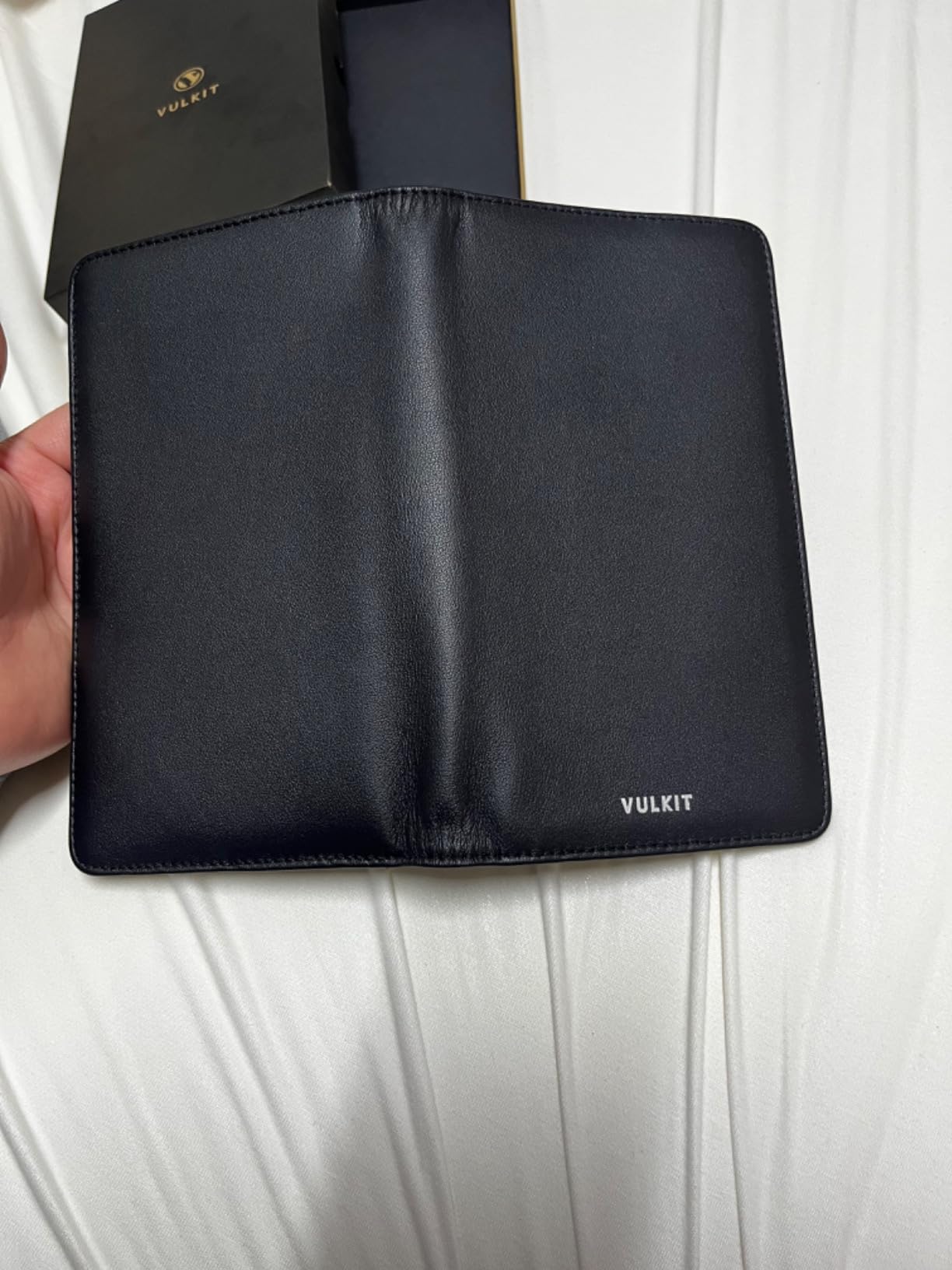 VULKIT Passport VPW100 Porta Passaporto RFID Rosa