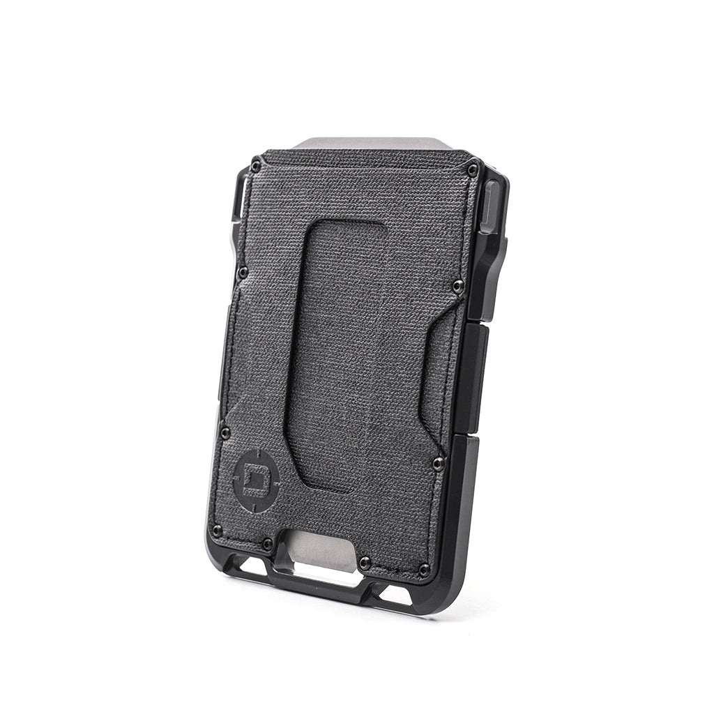 Dango M1 Maverick Spec-Ops portafoglio DTEX Gunmetal 10 carte