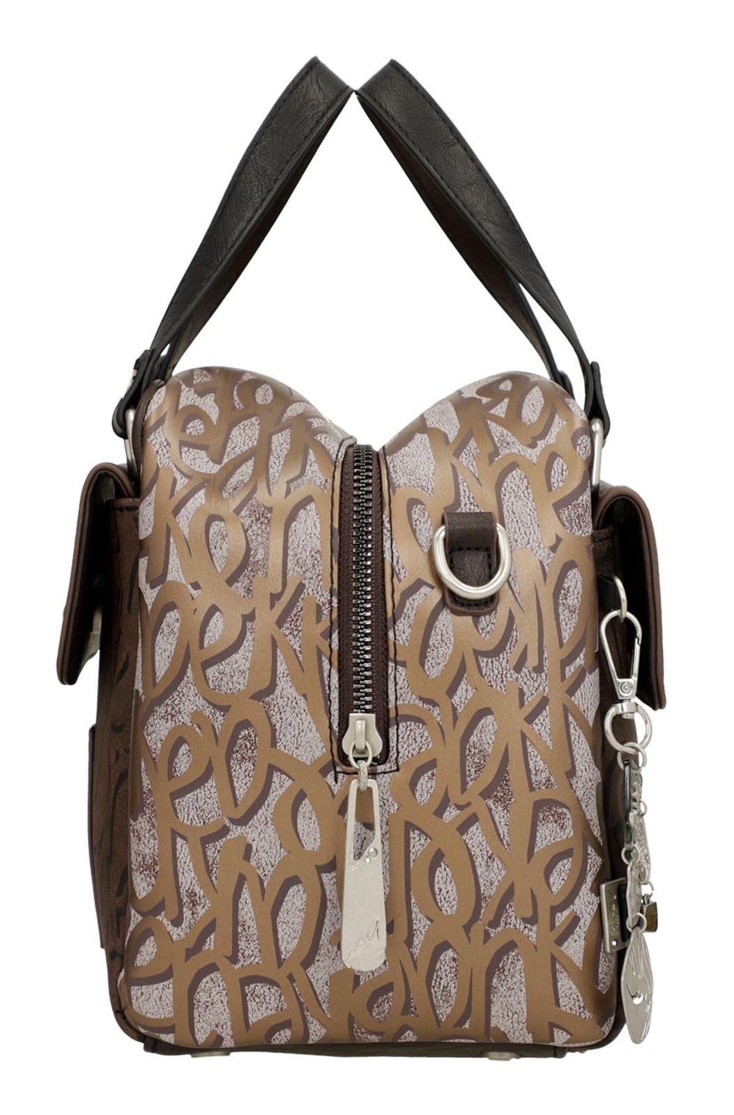 Anekke Outer Mantle borsetta a mano due manici 17x19x15 cm